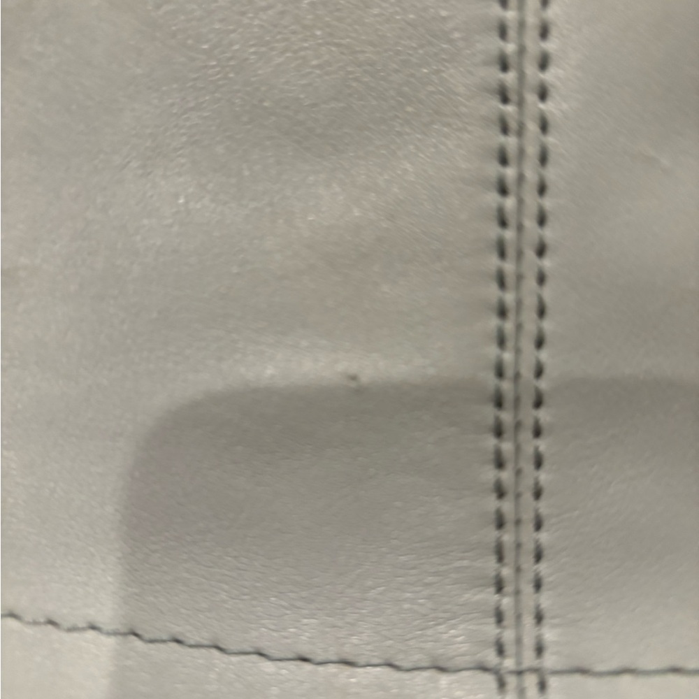 Coach GUC Seafoam Green Laura Carryall Satchel - Picture 4 of 16